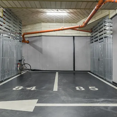 아파트 Sunny Garden Warta View *