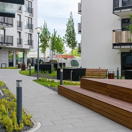 Sunny Garden Warta View شقة بوزنان
