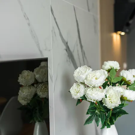 아파트 Sunny Garden Warta View *