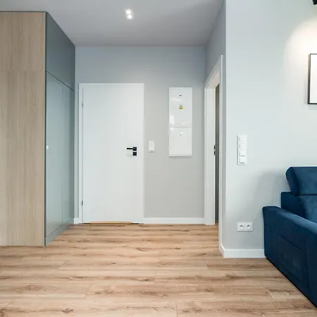 Sunny Garden Warta View * 포즈난