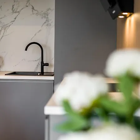 Sunny Garden Warta View 아파트 포즈난