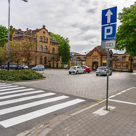 Garbary By Kramm Apartamento Poznań