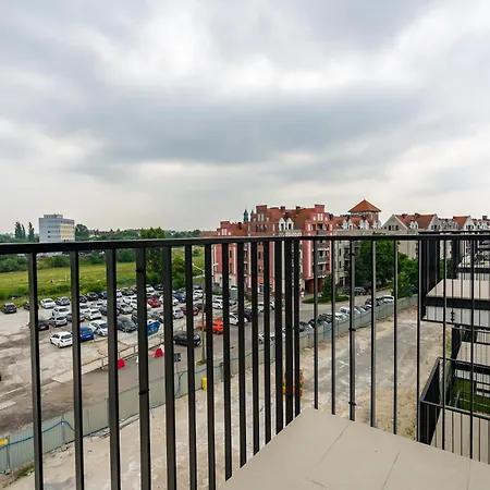 Apartamento Garbary By Kramm Poznań