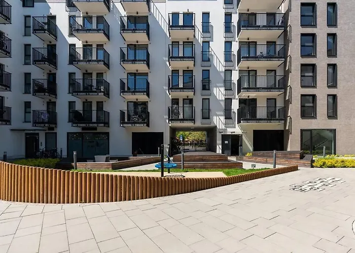 Sunny Garden Warta View * פוזנן