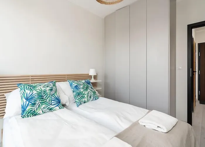 Apartment Sunny Garden Warta View Poznan