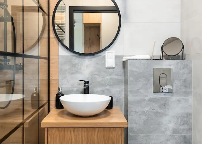 Apartment Sunny Garden Warta View *