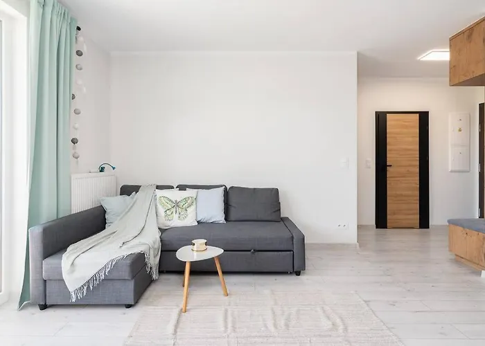 Sunny Garden Warta View * Poznan