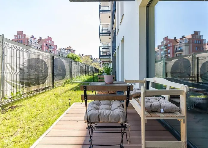 Sunny Garden Warta View * Poznan