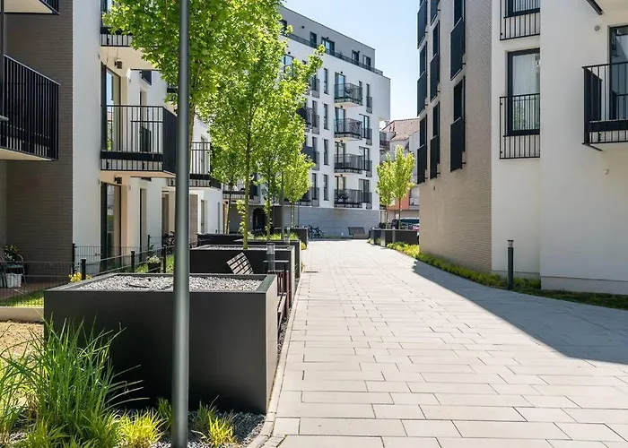 Sunny Garden Warta View Apartment *