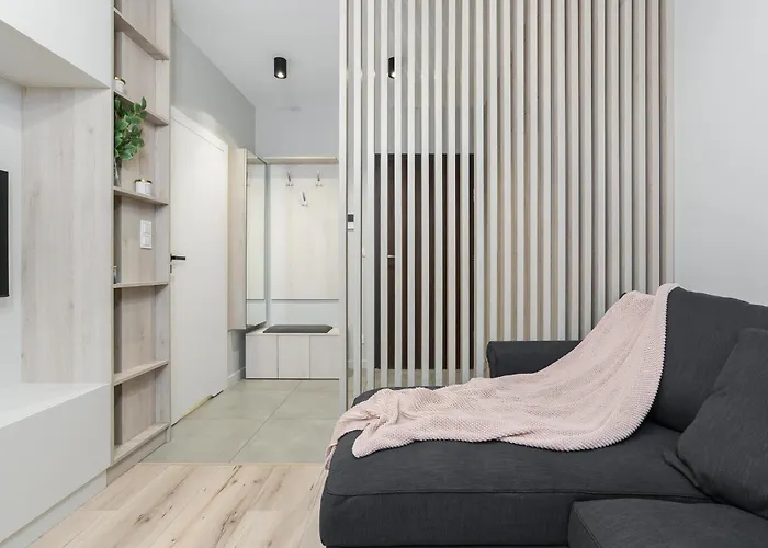 Sunny Garden Warta View Poznan