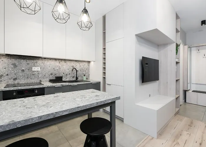 Sunny Garden Warta View Apartment