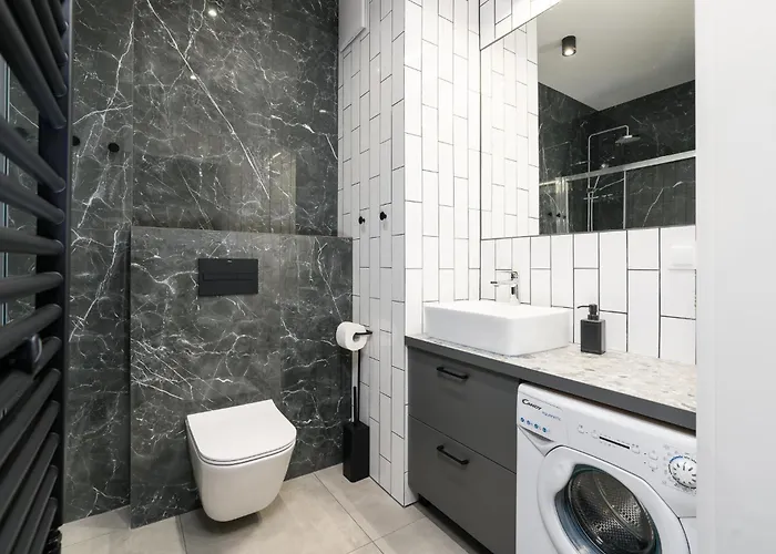 Apartment Sunny Garden Warta View