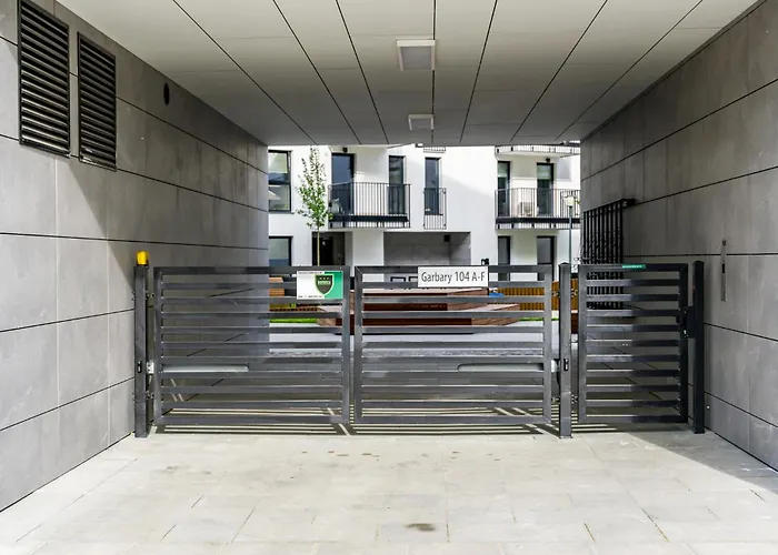 Sunny Garden Warta View Apartment Poznan