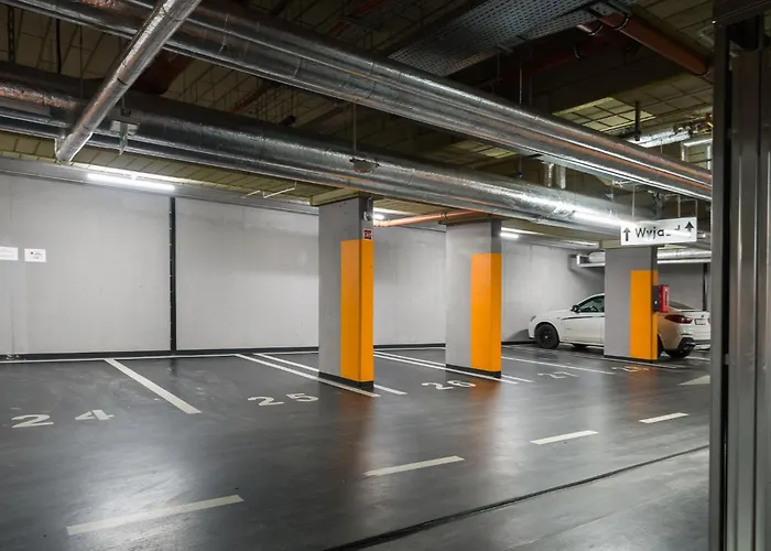 Sunny Garden Warta View Apartment *