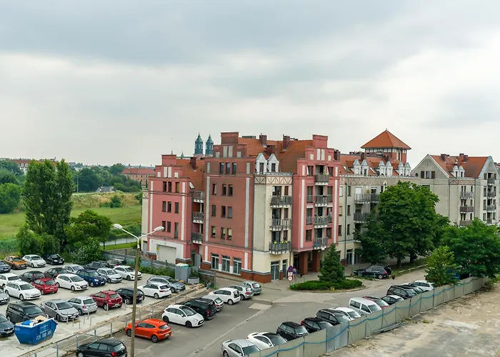 Sunny Garden Warta View Apartment *