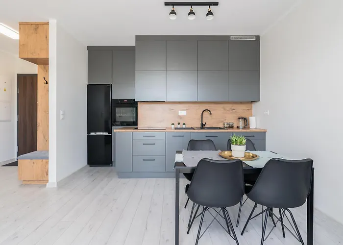 Sunny Garden Warta View