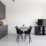 Apartment Garbary By Kramm
