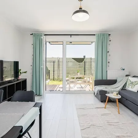 Apartament Sunny Garden Warta View