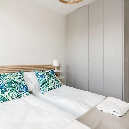 Apartament Sunny Garden Warta View Poznań