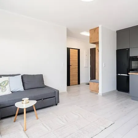 Sunny Garden Warta View Apartament
