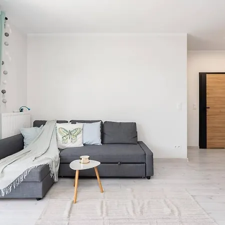 Sunny Garden Warta View * Poznań