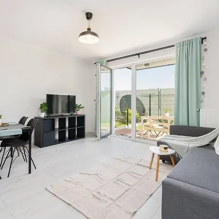 Sunny Garden Warta View Poznań