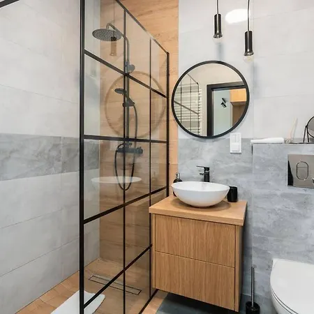 Sunny Garden Warta View Apartament