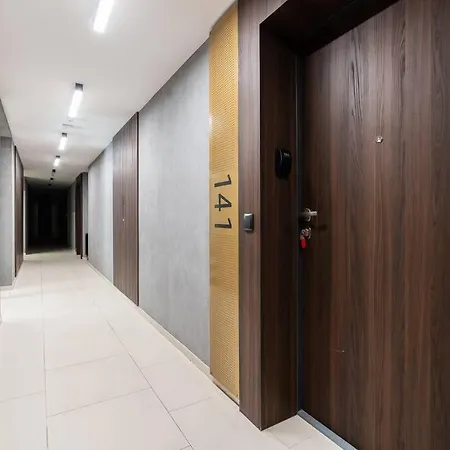 Sunny Garden Warta View * Poznań