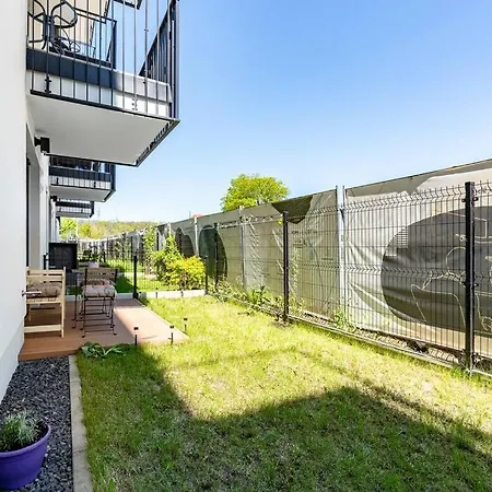 Apartament Sunny Garden Warta View