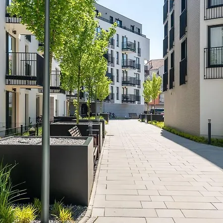 Sunny Garden Warta View Apartament *