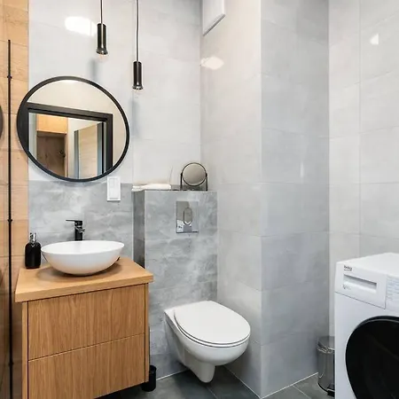 Sunny Garden Warta View Apartament Poznań