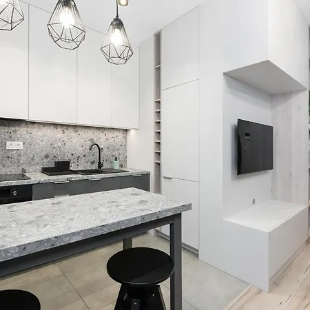 Sunny Garden Warta View Apartament