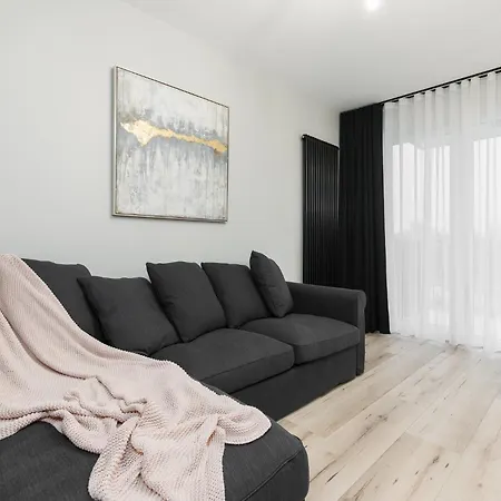 Apartament Sunny Garden Warta View *