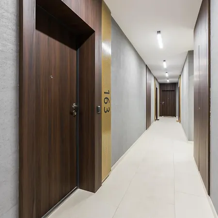 Apartament Sunny Garden Warta View Poznań