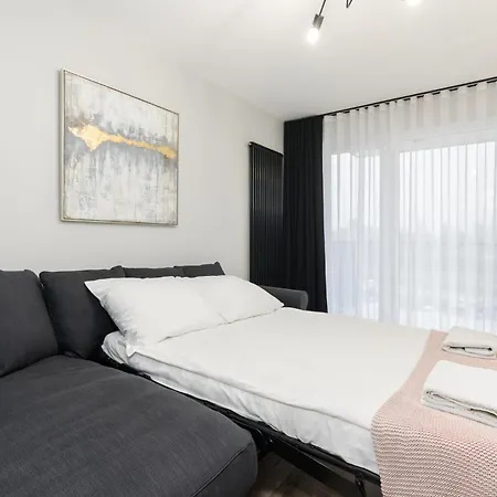 Sunny Garden Warta View * Poznań