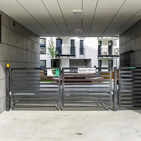 Sunny Garden Warta View Apartament Poznań