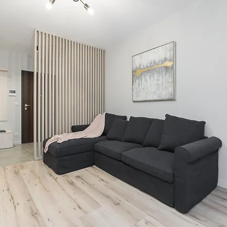 Apartament Sunny Garden Warta View *