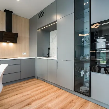 Apartament Sunny Garden Warta View *