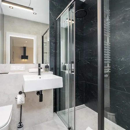 Sunny Garden Warta View Apartament Poznań