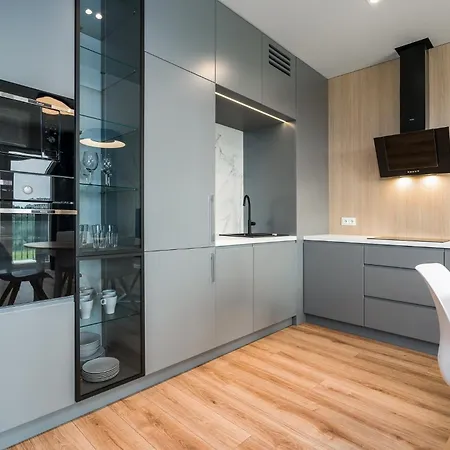 Apartament Sunny Garden Warta View Poznań