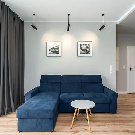 Sunny Garden Warta View * Poznań