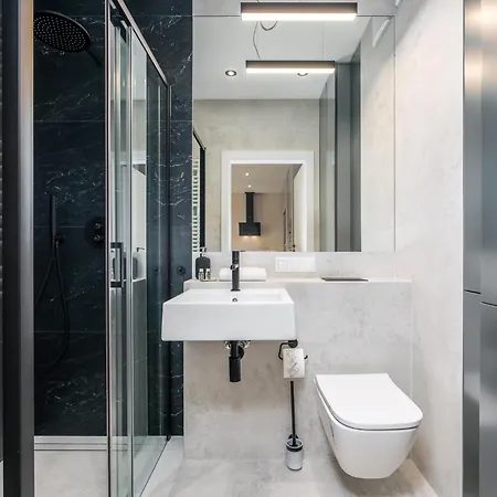 Sunny Garden Warta View Apartament *