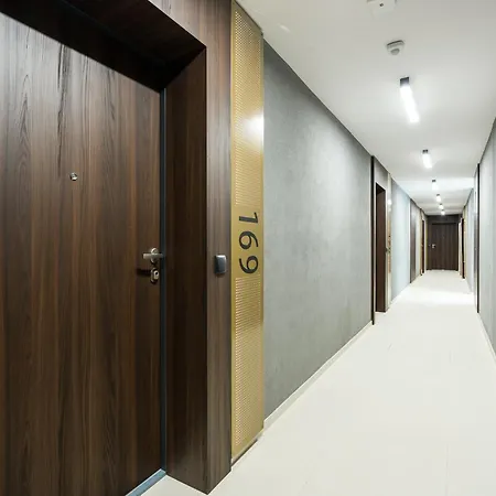 Apartament Sunny Garden Warta View