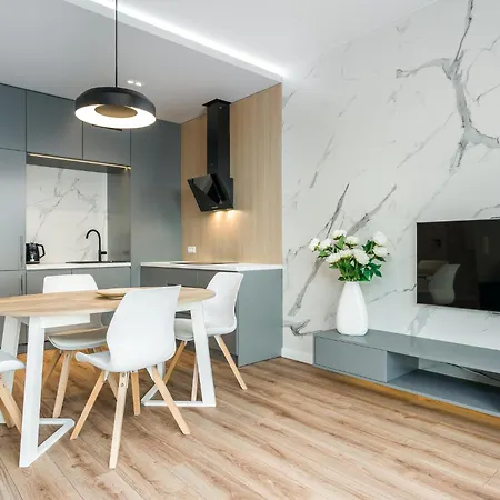 Apartament Sunny Garden Warta View *