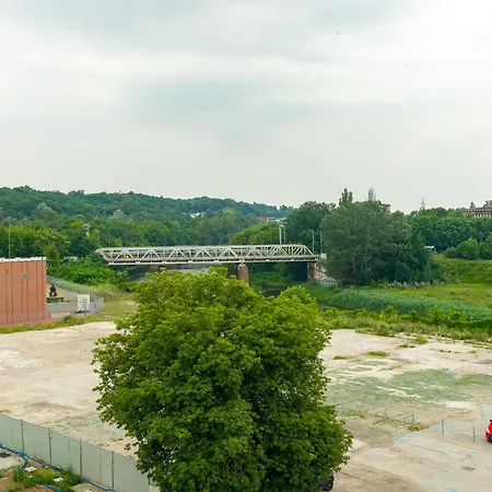 Garbary By Kramm Apartmán Poznaň