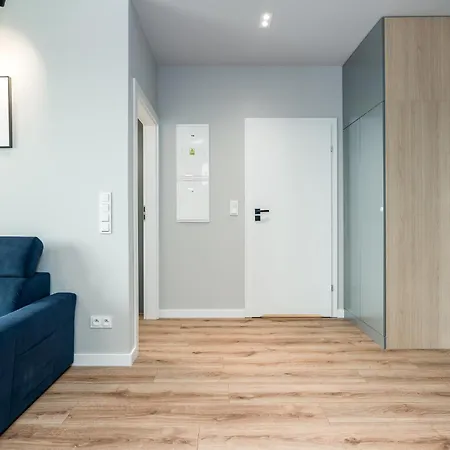 Sunny Garden Warta View Apartament