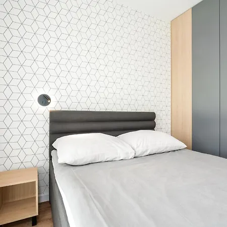 Sunny Garden Warta View Apartament *