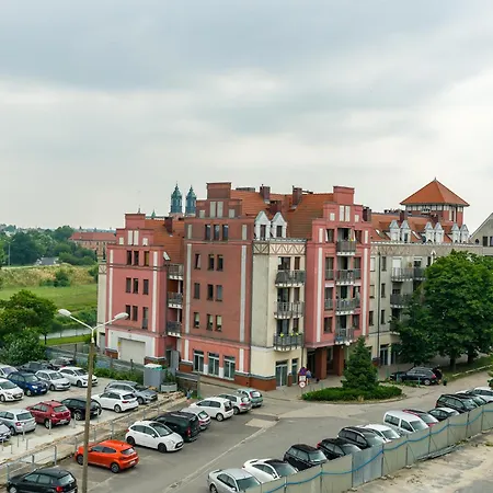 Sunny Garden Warta View Apartament *