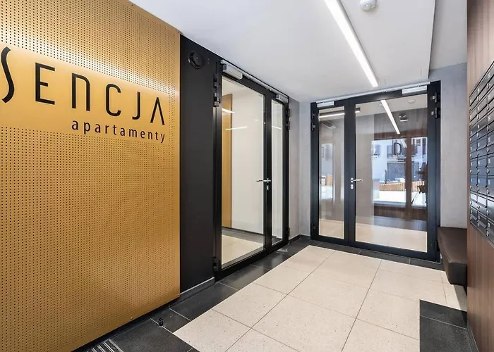 Apartment Sunny Garden Warta View *