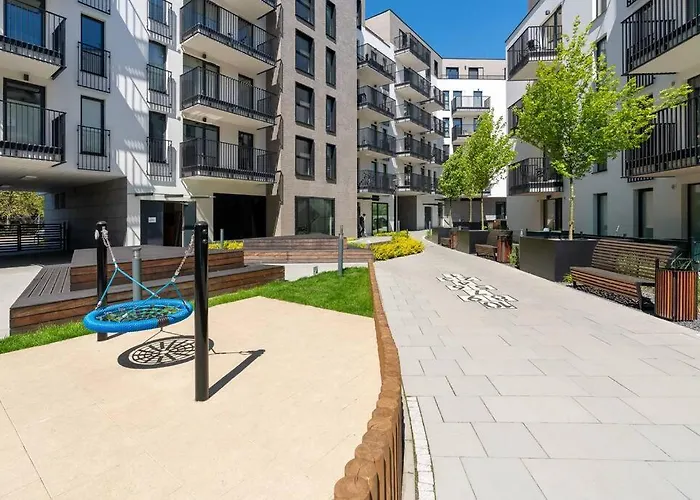 Garbary By Kramm * Poznaň